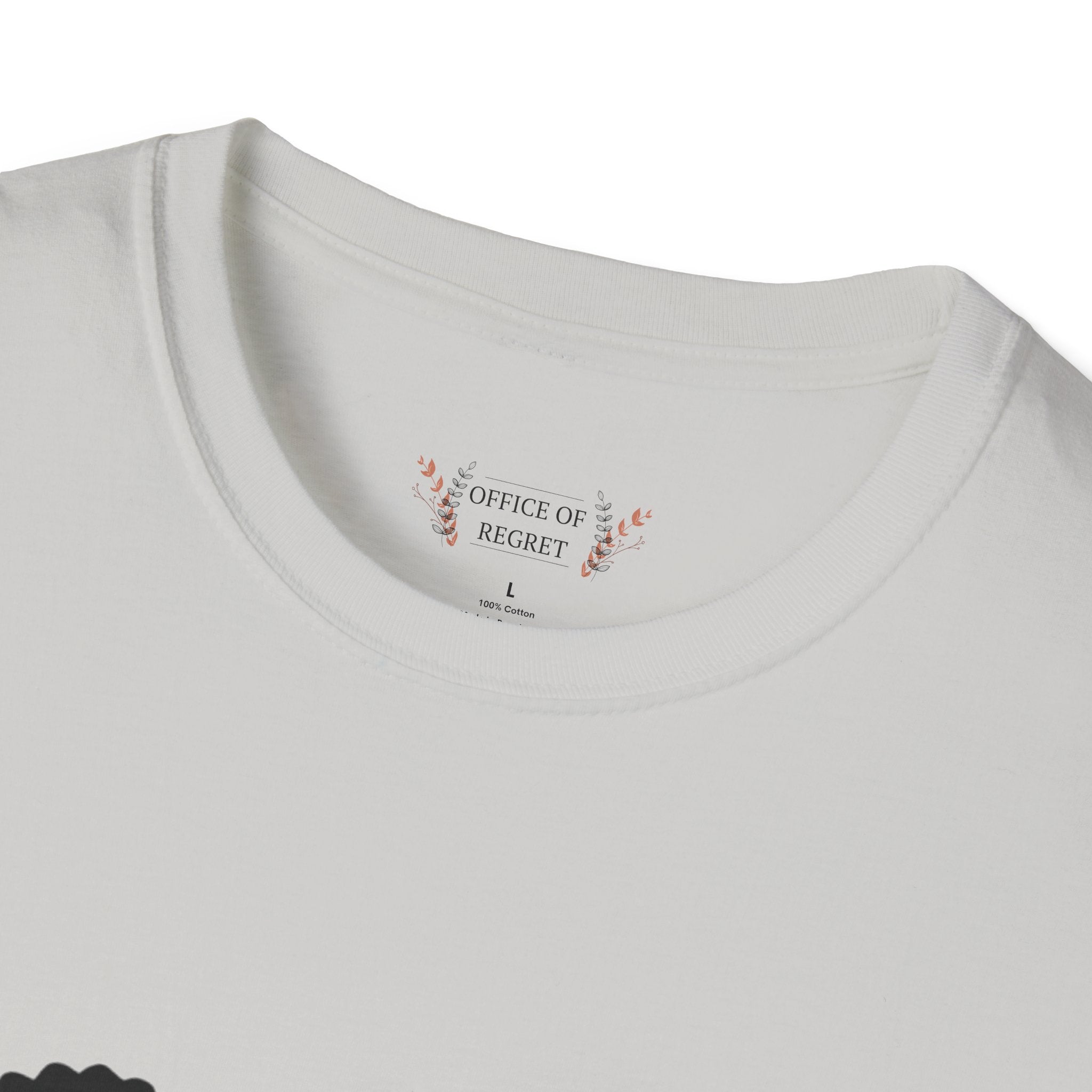 T-Shirt — "Closed Mouths Don't Get Fed" Feminist Protest Graphic Tee