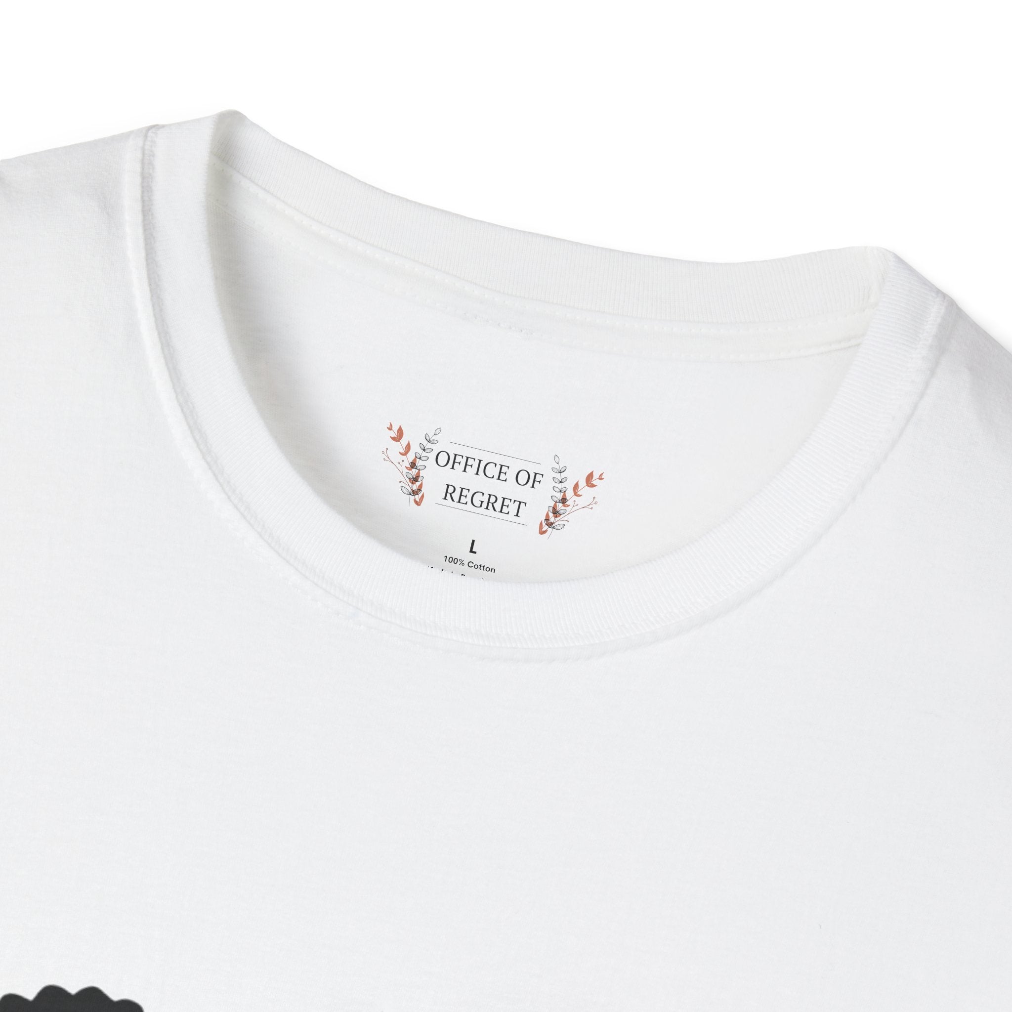 T-Shirt — "Closed Mouths Don't Get Fed" Feminist Protest Graphic Tee