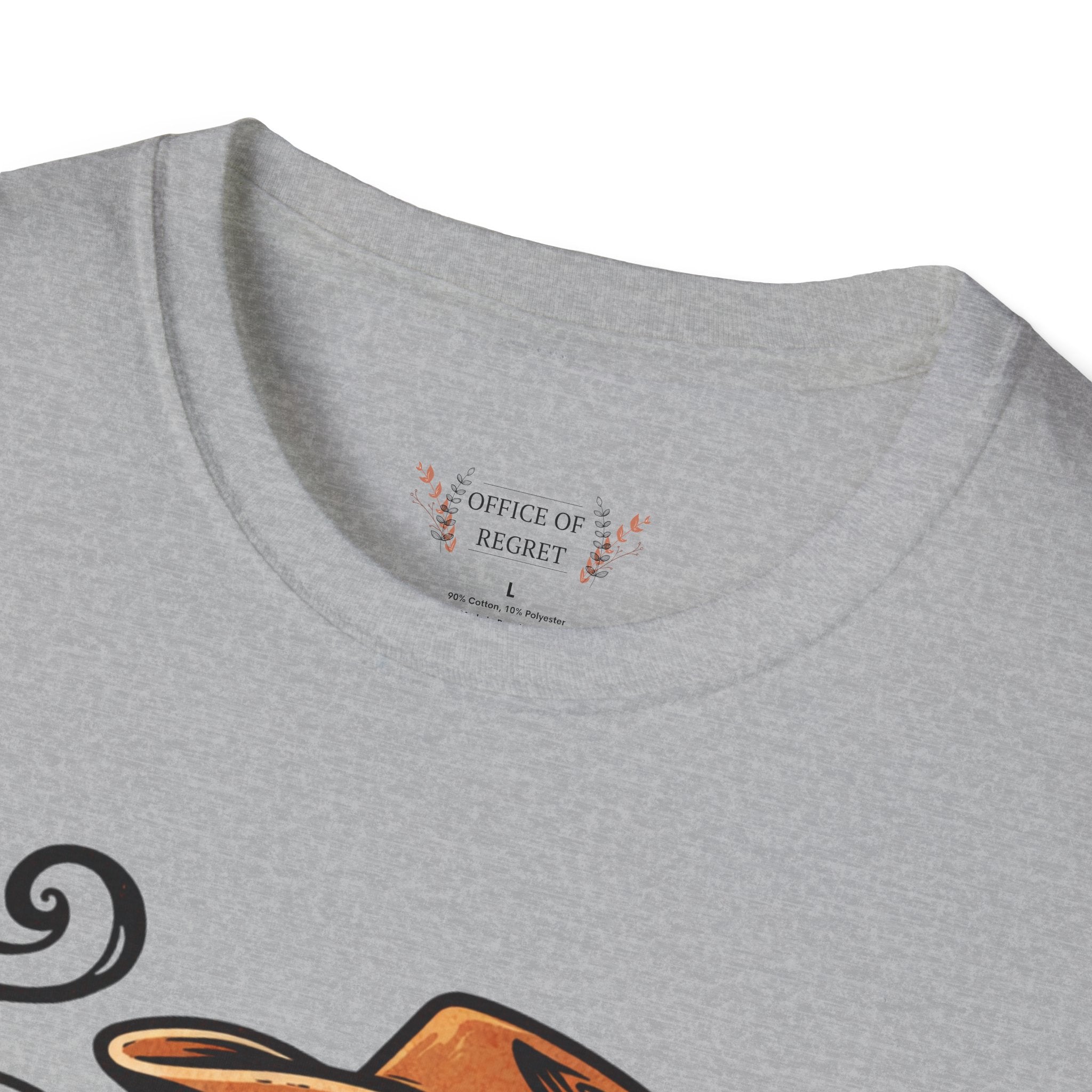 She Was The Problem Western Cowgirl T-Shirt