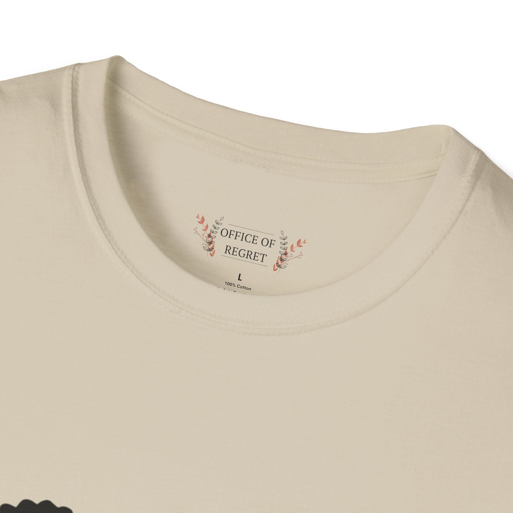 T-Shirt — "Closed Mouths Don't Get Fed" Feminist Protest Graphic Tee