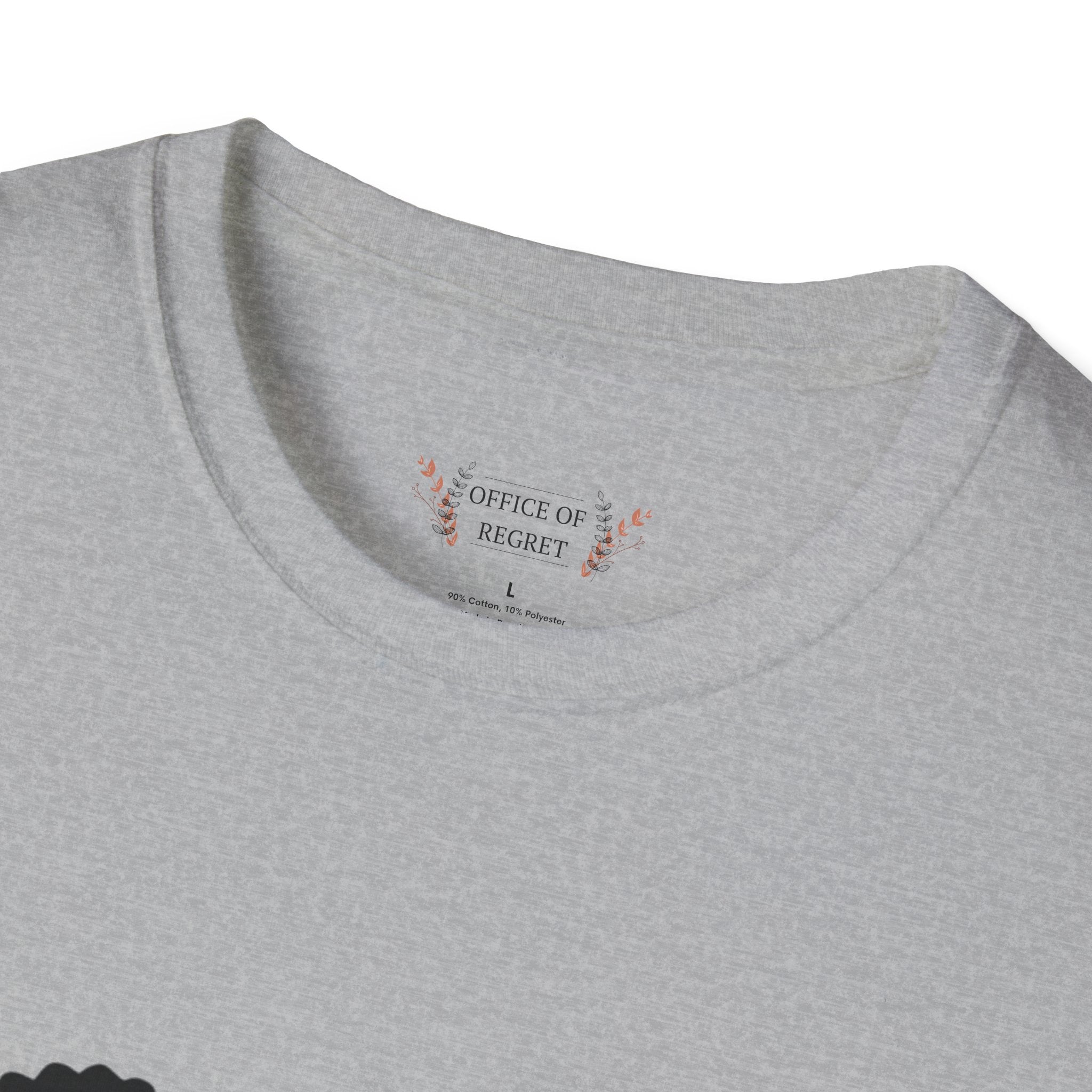 T-Shirt — "Closed Mouths Don't Get Fed" Feminist Protest Graphic Tee