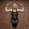 Athlete Circus Racerback Tank — Women's Fitness Tank Top