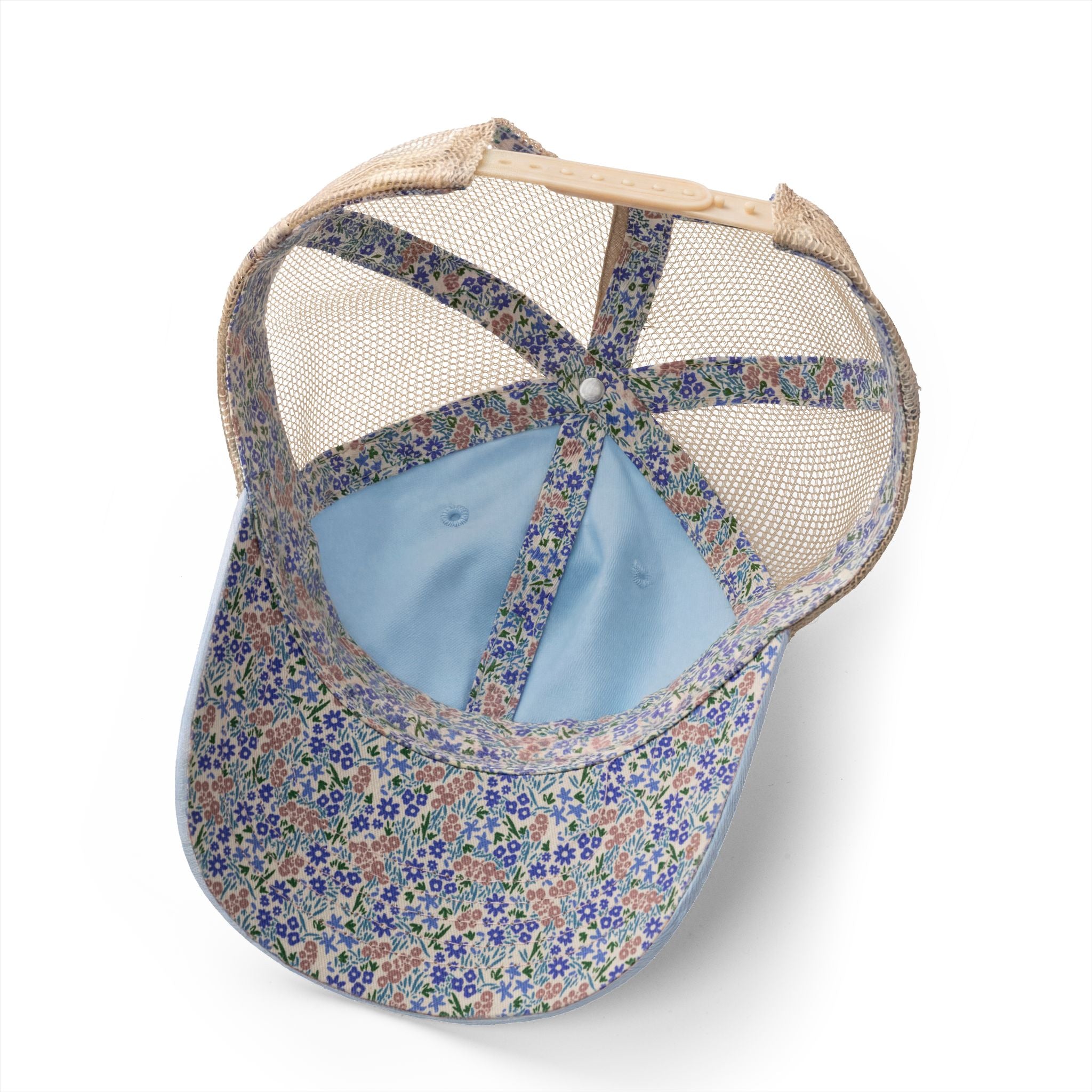 Women's Washed Mesh-Back Cap