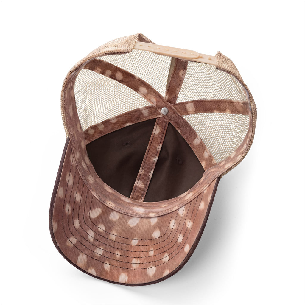 Women's Washed Mesh-Back Cap