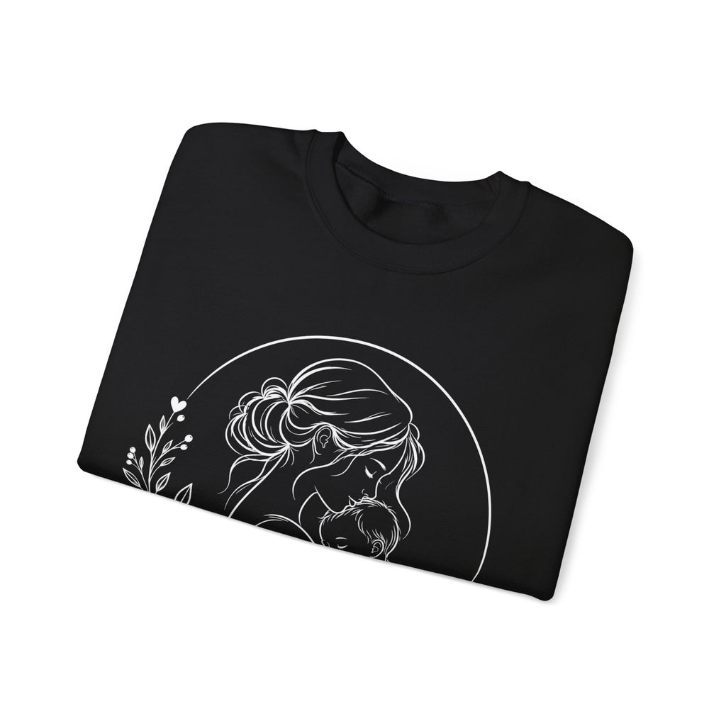 Infertility Warrior Crewneck Sweatshirt