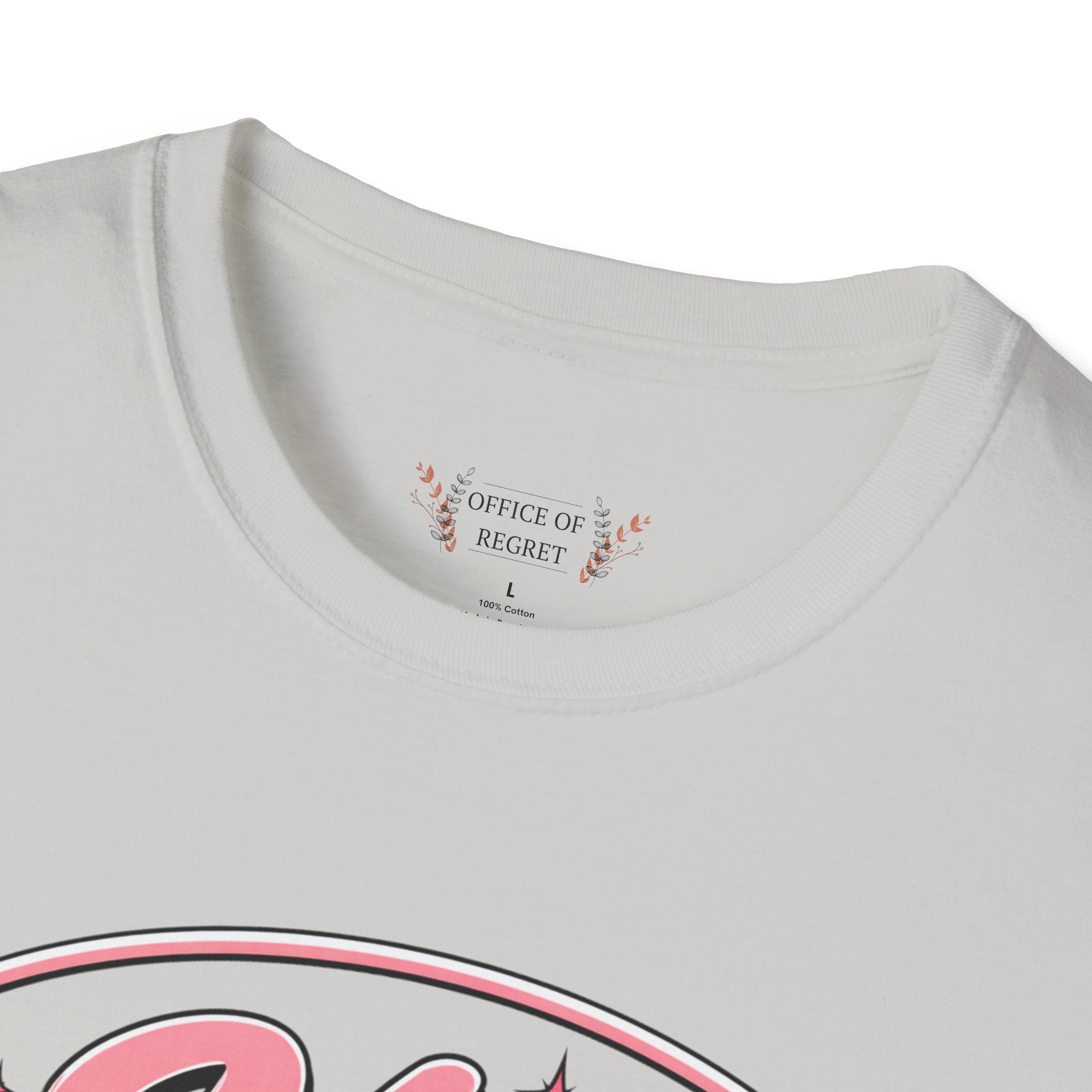 Milk Bar T‑Shirt – Cute Retro Cow "Open 24/7" Graphic Tee