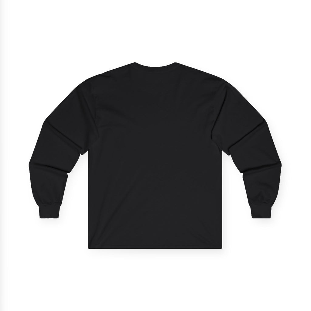 Fight Like a Girl Long Sleeve Tee — We Do It Better Vintage Wrestling Graphic
