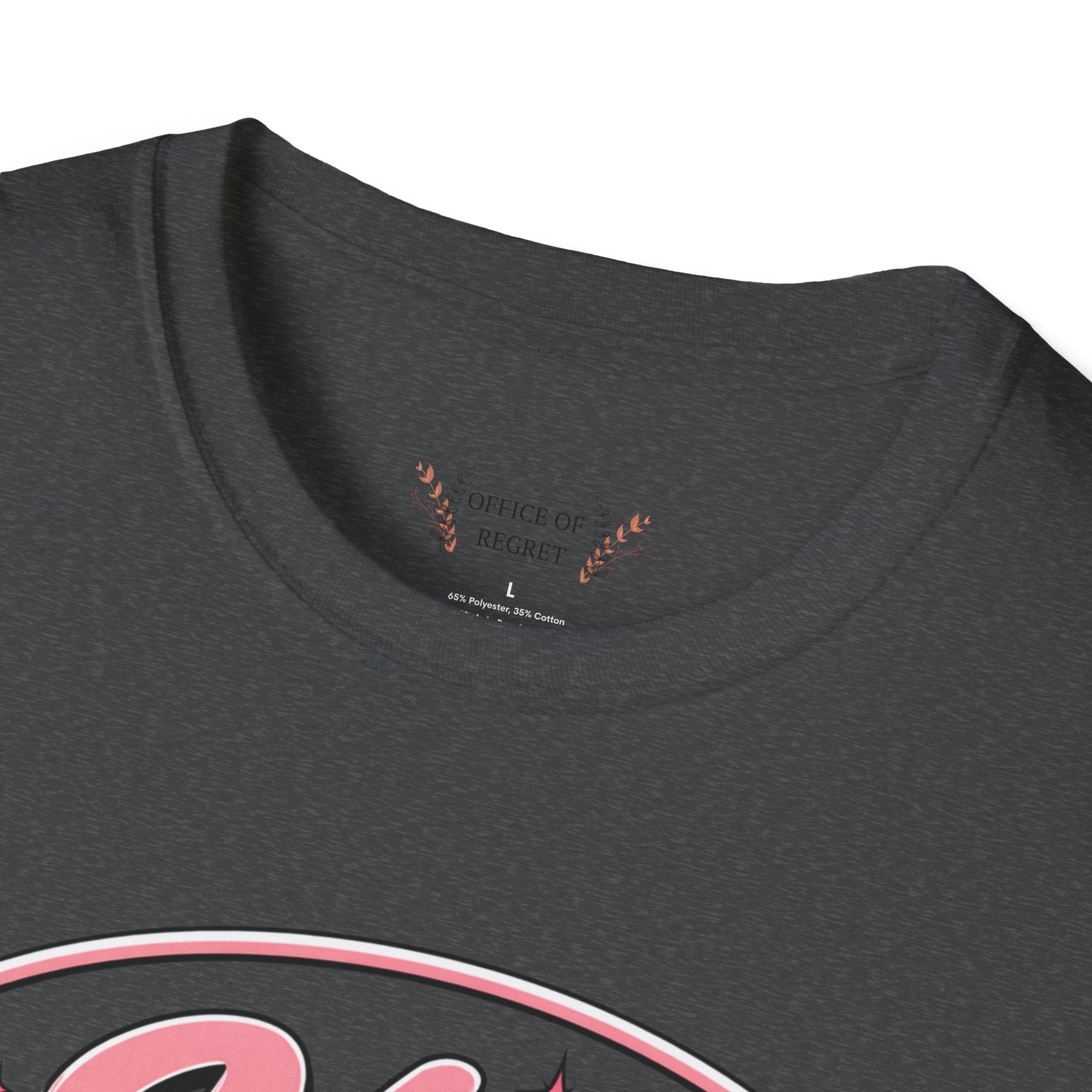 Milk Bar T‑Shirt – Cute Retro Cow "Open 24/7" Graphic Tee