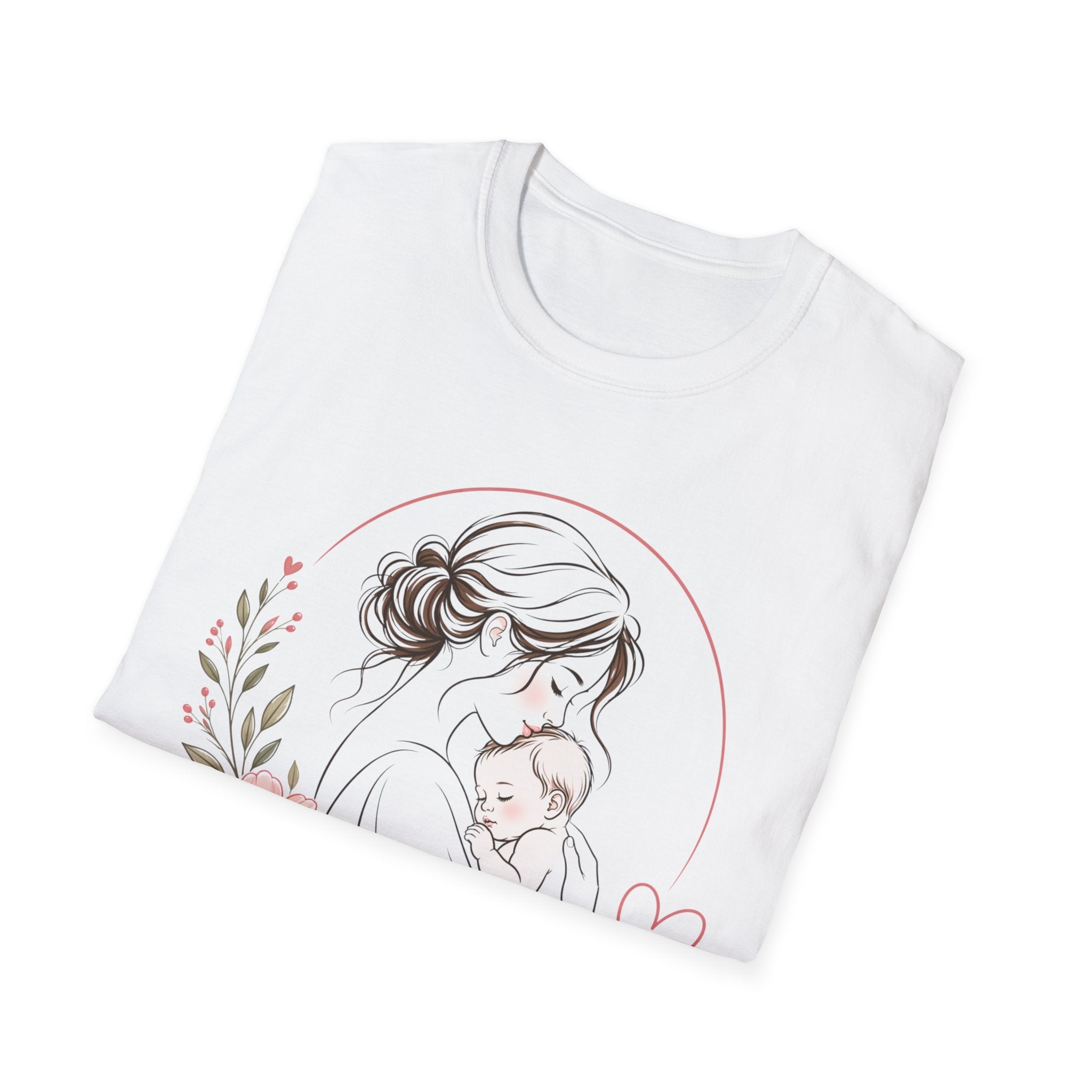 Infertility Warrior T-Shirt — Supportive Mother's Day Tee