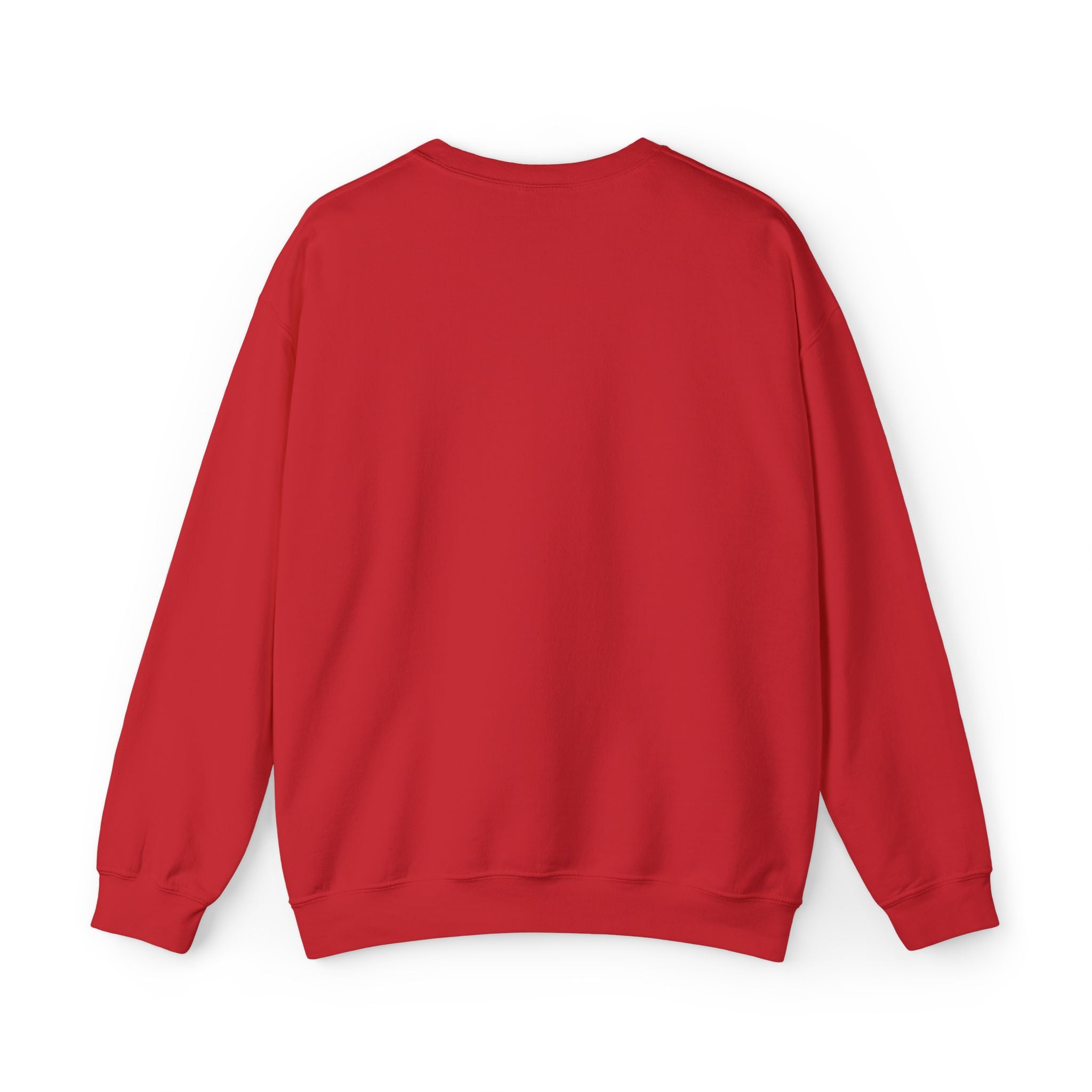Crewneck Sweatshirt - "Friendship Awakened is My Best Boyfriend" Minimal Chest Graphic