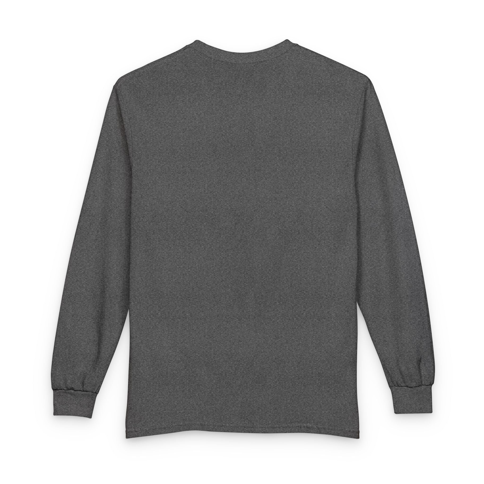 Closed Mouths Don't Get Fed Long Sleeve Tee — Feminist Protest Shirt