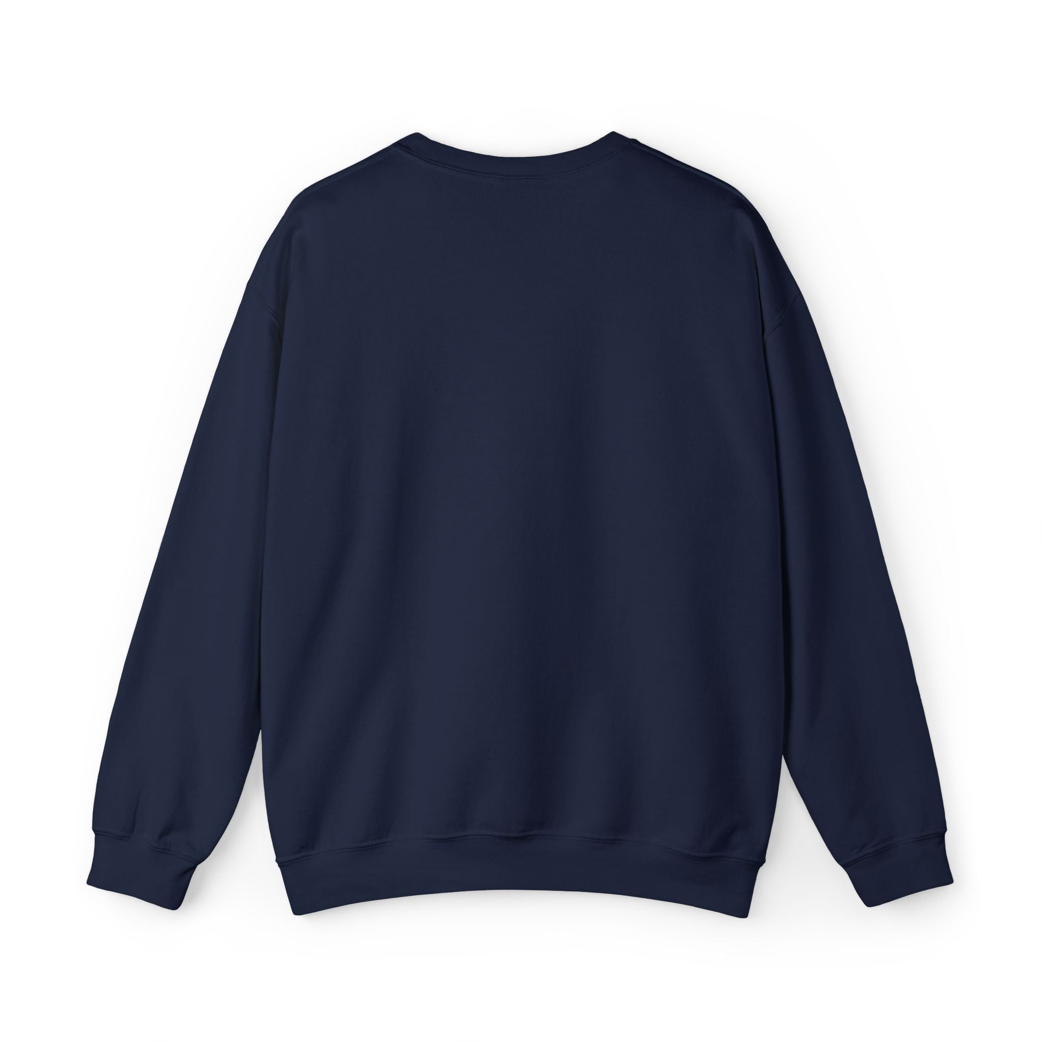 Crewneck Sweatshirt - "Friendship Awakened is My Best Boyfriend" Minimal Chest Graphic
